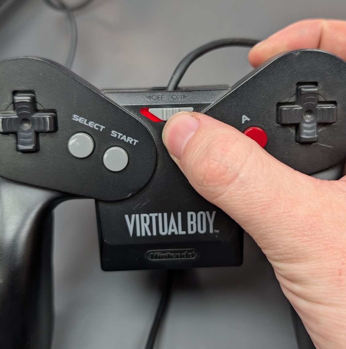 Power Up Basics (Nintendo Virtual Boy) - RetroSix Wiki